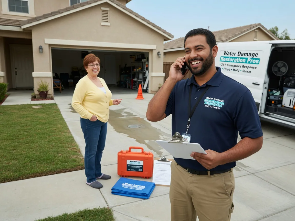 Water Damage Restoration Midland, GA FAQs